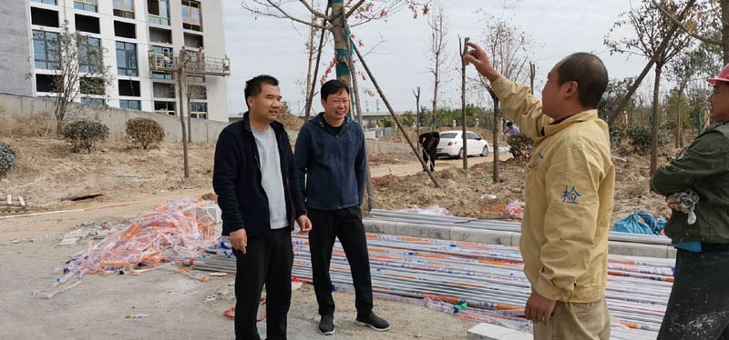 縣住建局多措施全面部署做好“雙節(jié)”期間安全生產(chǎn)工作 縣住建局多措施全面部署做好“雙節(jié)”期間安全生產(chǎn)工作