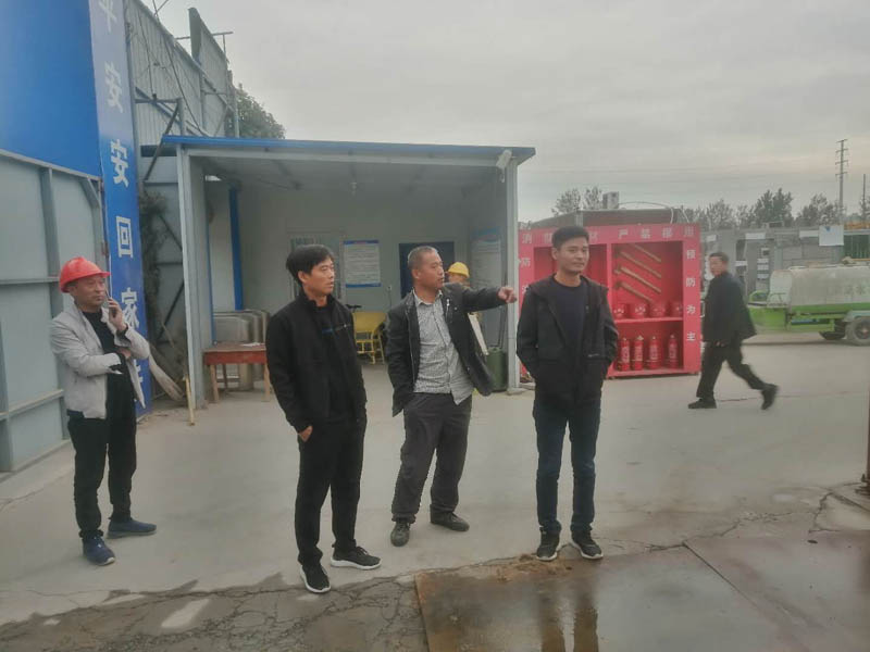 縣住建局多措施全面部署做好“雙節(jié)”期間安全生產(chǎn)工作 縣住建局多措施全面部署做好“雙節(jié)”期間安全生產(chǎn)工作