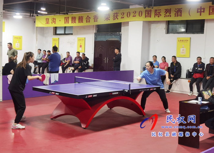 我縣“皇溝馥合香杯”2020年商丘市乒乓球協(xié)會第八屆會員聯(lián)賽中榮獲佳績 我縣“皇溝馥合香杯”2020年商丘市乒乓球協(xié)會第八屆會員聯(lián)賽中榮獲佳績