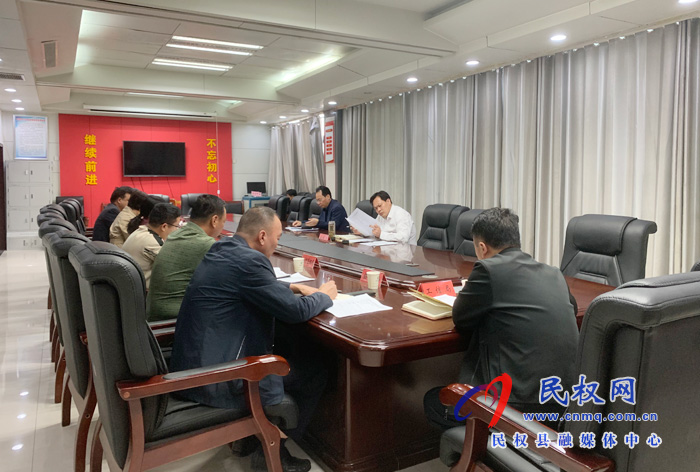 我縣召開關(guān)于舉辦商丘市消費(fèi)扶貧展銷會(huì)暨消費(fèi)幫扶民權(quán)縣現(xiàn)場(chǎng)簽約儀式活動(dòng)方案推進(jìn)會(huì) 我縣召開關(guān)于舉辦商丘市消費(fèi)扶貧展銷會(huì)暨消費(fèi)幫扶民權(quán)縣現(xiàn)場(chǎng)簽約儀式活動(dòng)方案推進(jìn)會(huì)