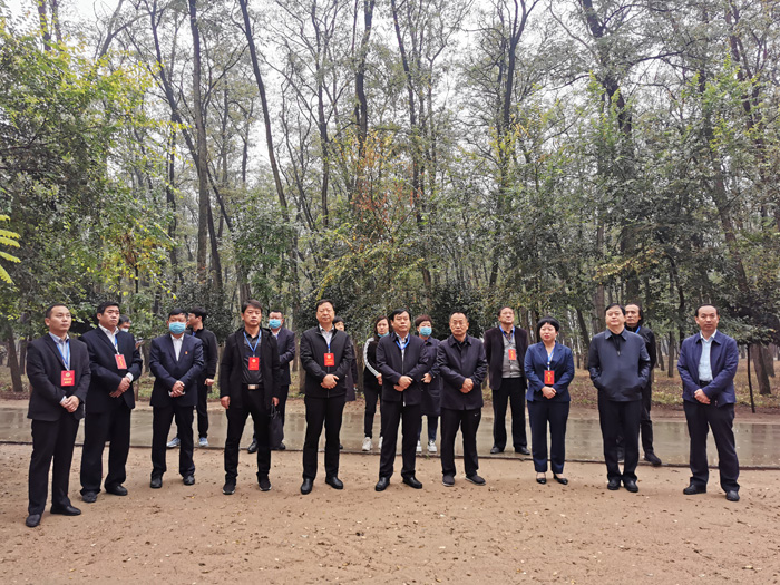 駐梁園區(qū)市政協(xié)委員蒞民視察工作 駐梁園區(qū)市政協(xié)委員蒞民視察工作