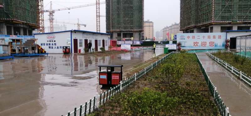 縣住建局狠抓安全文明施工 助推文明城市創(chuàng)建 縣住建局狠抓安全文明施工 助推文明城市創(chuàng)建