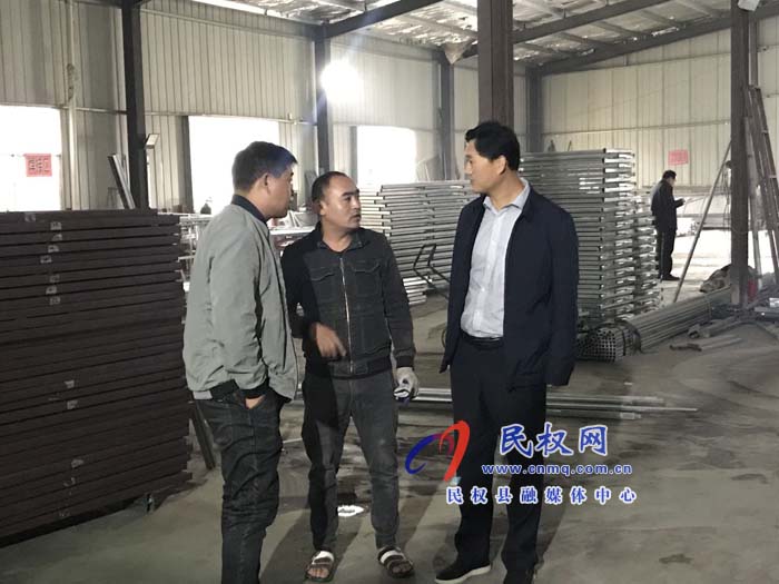 孫六鎮(zhèn)全面開展安全隱患大整治工作 孫六鎮(zhèn)全面開展安全隱患大整治工作
