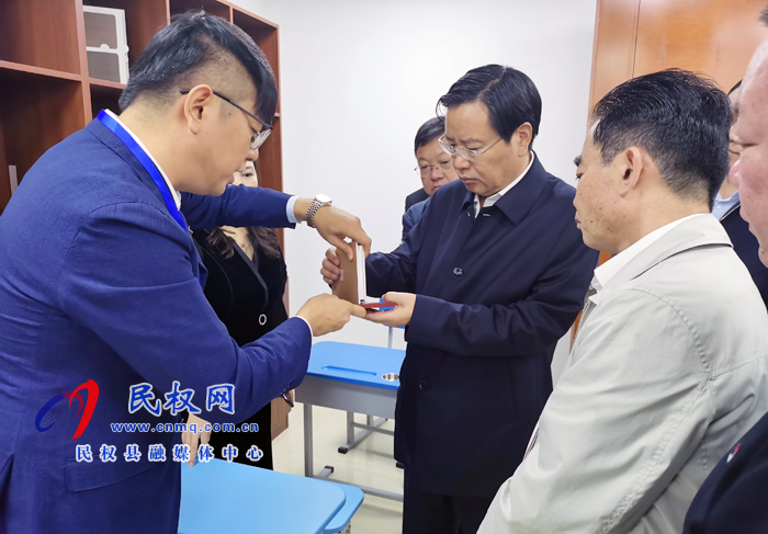 市人大常委會(huì)副主任、縣委書記姬脈常赴重慶開展招商引資活動(dòng)
