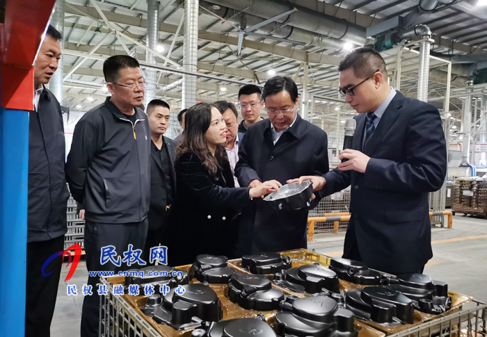 市人大常委會(huì)副主任、縣委書記姬脈常赴重慶開展招商引資活動(dòng)