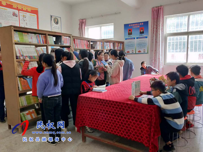王橋鎮(zhèn):讓閱讀成為習(xí)慣 讓書(shū)香浸潤(rùn)人心 王橋鎮(zhèn):讓閱讀成為習(xí)慣 讓書(shū)香浸潤(rùn)人心