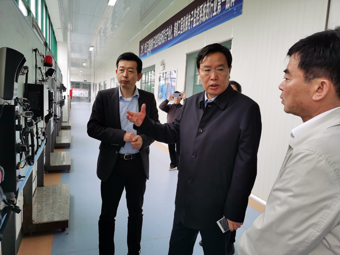 市人大常委會副主任、縣委書記姬脈常赴貴陽開展招商引資活動