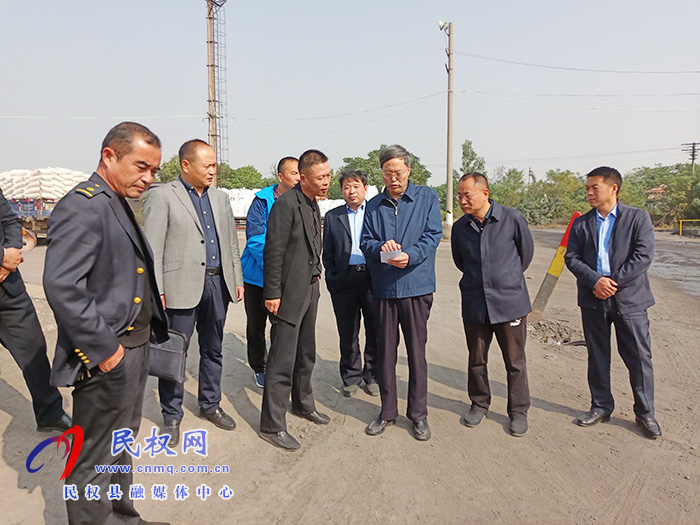 市政協(xié)副主席王清辰一行蒞臨我縣調(diào)研鐵路貨運(yùn)交通發(fā)展情況 市政協(xié)副主席王清辰一行蒞臨我縣調(diào)研鐵路貨運(yùn)交通發(fā)展情況