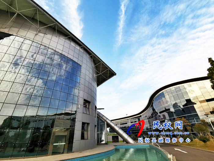 圖說|民權(quán)夢蝶會展中心 圖說|民權(quán)夢蝶會展中心