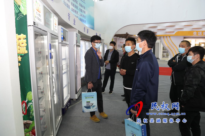 2020河南·民權(quán)第六屆制冷裝備博覽會精彩紛呈 2020河南·民權(quán)第六屆制冷裝備博覽會精彩紛呈