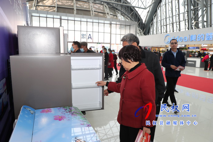 2020河南·民權(quán)第六屆制冷裝備博覽會精彩紛呈 2020河南·民權(quán)第六屆制冷裝備博覽會精彩紛呈