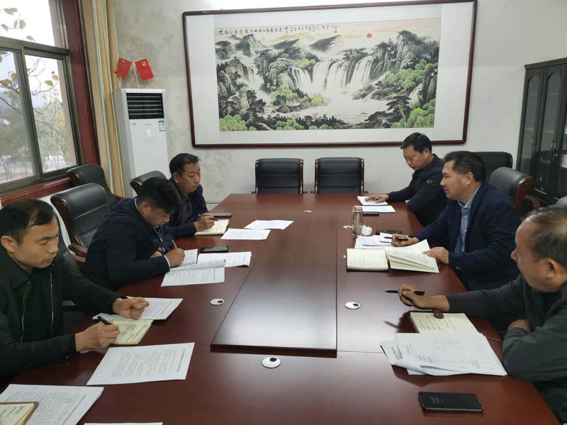 縣住建局集中學(xué)習(xí)《習(xí)近平談治國(guó)理政》第三卷座談會(huì) 縣住建局集中學(xué)習(xí)《習(xí)近平談治國(guó)理政》第三卷座談會(huì)