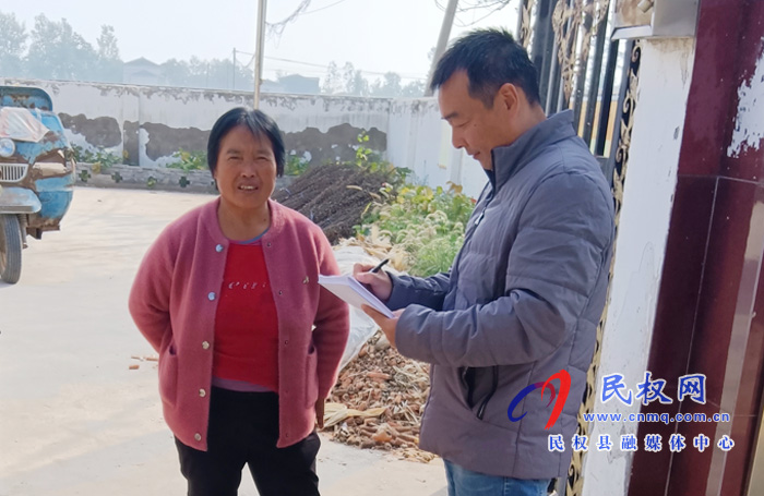 王莊寨鎮(zhèn)扎實(shí)推進(jìn)人口普查正式登記工作 王莊寨鎮(zhèn)扎實(shí)推進(jìn)人口普查正式登記工作