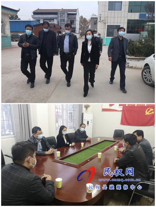 副縣長朱琳到老顏集督導城鄉(xiāng)居民基本醫(yī)療征繳和疫情防控工作 副縣長朱琳到老顏集督導城鄉(xiāng)居民基本醫(yī)療征繳和疫情防控工作