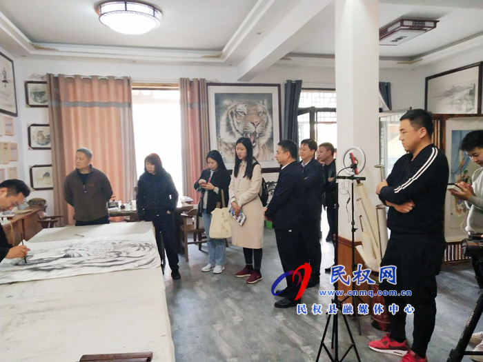 新華社河南分社社長王丁一行蒞臨我縣開展采風(fēng)活動 新華社河南分社社長王丁一行蒞臨我縣開展采風(fēng)活動