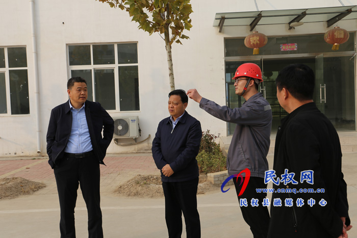 縣人大常委會副主任石克林到聯(lián)系服務企業(yè)開展“一聯(lián)三幫”活動 縣人大常委會副主任石克林到聯(lián)系服務企業(yè)開展“一聯(lián)三幫”活動