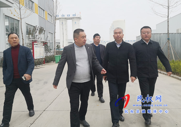 新鄉(xiāng)市工商聯(lián)一行到我縣調(diào)研 新鄉(xiāng)市工商聯(lián)一行到我縣調(diào)研