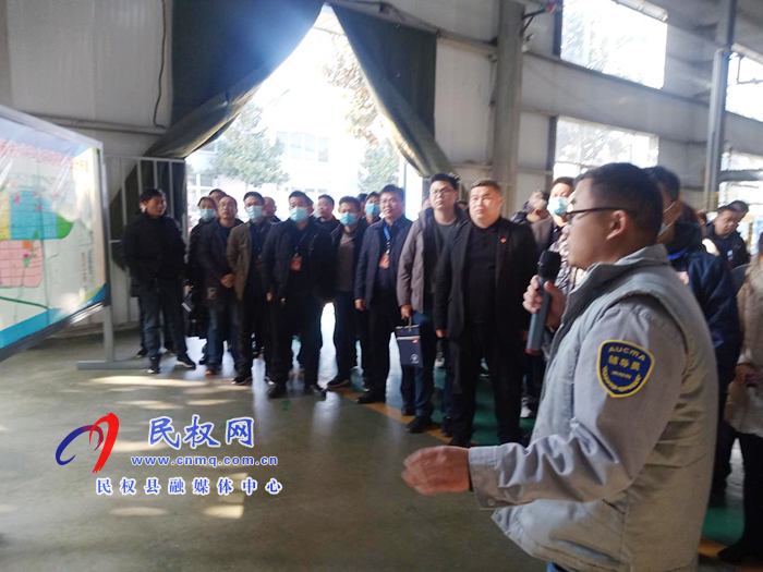 梁園區(qū)委黨校主體班到我縣開展現(xiàn)場教學(xué)觀摩活動 梁園區(qū)委黨校主體班到我縣開展現(xiàn)場教學(xué)觀摩活動