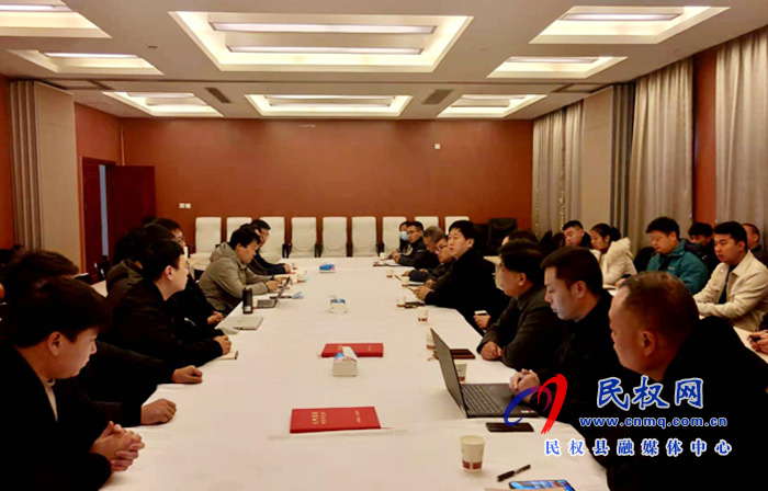 我縣召開亞馬遜與民權(quán)縣跨境電商及高新區(qū)制冷企業(yè)座談會 我縣召開亞馬遜與民權(quán)縣跨境電商及高新區(qū)制冷企業(yè)座談會