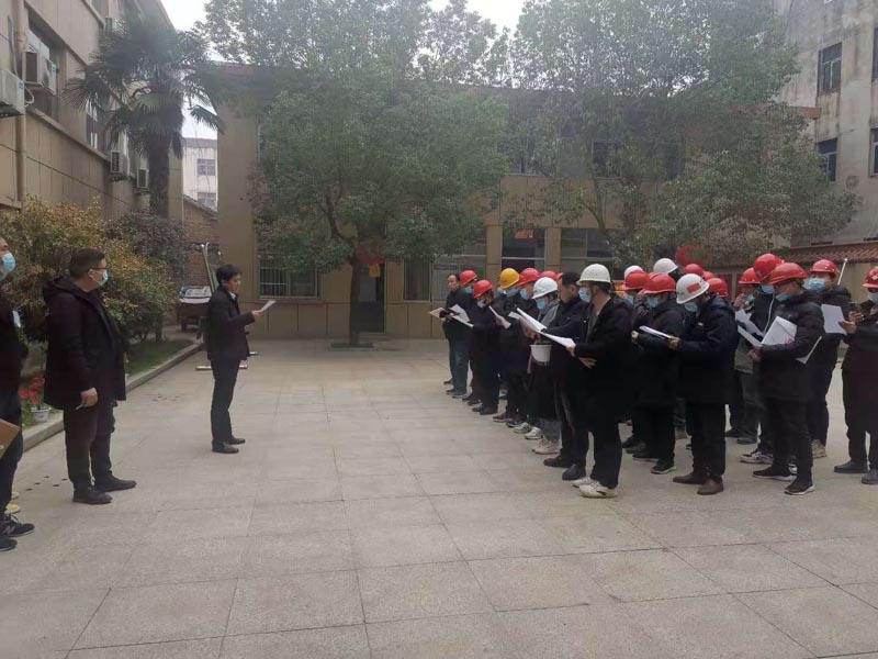 縣住建局組織建筑工地?fù)P塵治理觀摩評(píng)比 縣住建局組織建筑工地?fù)P塵治理觀摩評(píng)比