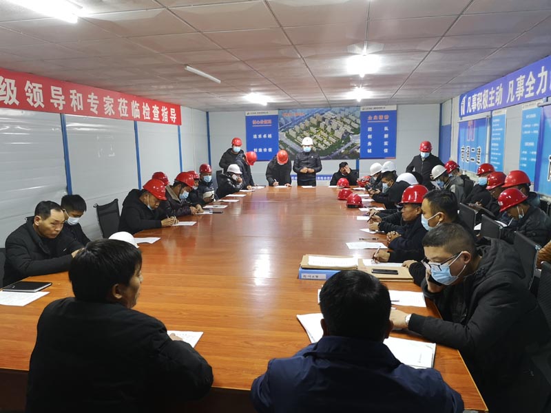 縣住建局組織建筑工地?fù)P塵治理觀摩評(píng)比 縣住建局組織建筑工地?fù)P塵治理觀摩評(píng)比