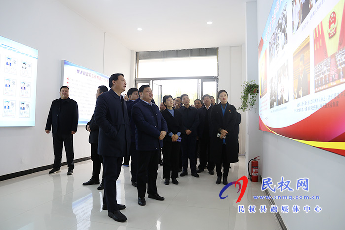 縣人大常委會(huì)副主任石克林帶隊(duì)赴虞城縣考察學(xué)習(xí)人大代表活動(dòng)陣地規(guī)范化建設(shè)工作 縣人大常委會(huì)副主任石克林帶隊(duì)赴虞城縣考察學(xué)習(xí)人大代表活動(dòng)陣地規(guī)范化建設(shè)工作