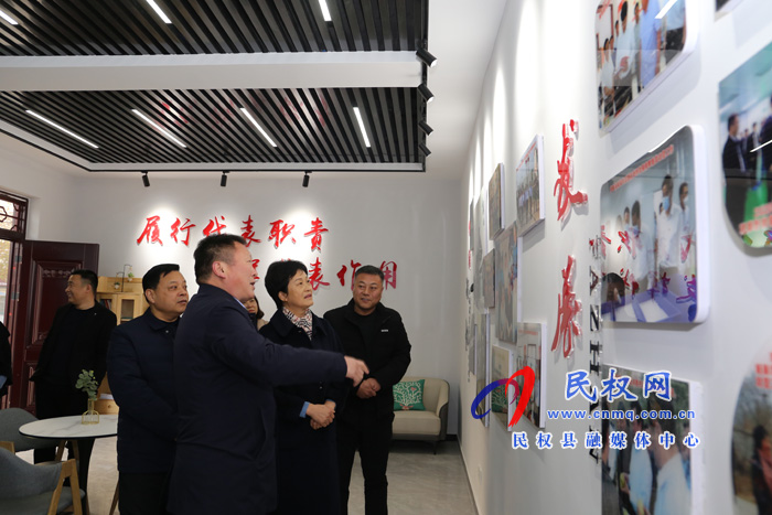縣人大常委會主任周燕到部分鄉(xiāng)鎮(zhèn)(街道) 調研人大代表活動陣地建設情況 縣人大常委會主任周燕到部分鄉(xiāng)鎮(zhèn)(街道) 調研人大代表活動陣地建設情況