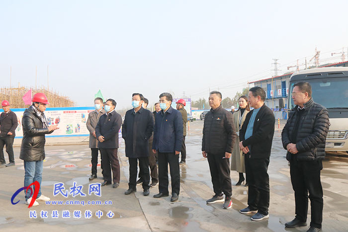 副省長(zhǎng)、市委書記王戰(zhàn)營(yíng)到民權(quán)縣開展“三?五”基層工作日活動(dòng) 宣講黨的十九屆五中全會(huì)精神 調(diào)研脫貧攻堅(jiān)