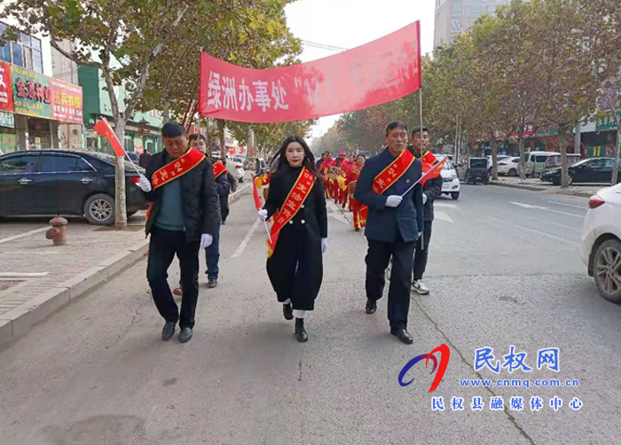我縣“12.4”國家憲法日暨憲法宣傳周系列活動豐富多彩 我縣“12.4”國家憲法日暨憲法宣傳周系列活動豐富多彩