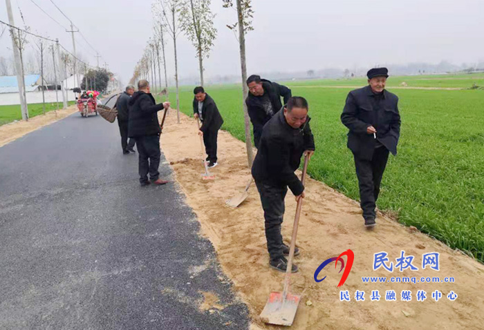 王莊寨鎮(zhèn)建管“四好農(nóng)村路”鋪就鄉(xiāng)村振興道 王莊寨鎮(zhèn)建管“四好農(nóng)村路”鋪就鄉(xiāng)村振興道