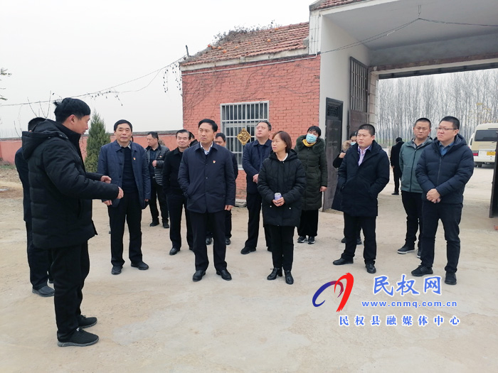 新疆生產(chǎn)建設(shè)兵團第十三師淖毛湖農(nóng)場考察團到我縣北關(guān)鎮(zhèn)考察對接結(jié)對共建工作 新疆生產(chǎn)建設(shè)兵團第十三師淖毛湖農(nóng)場考察團到我縣北關(guān)鎮(zhèn)考察對接結(jié)對共建工作