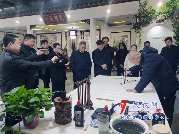 河南科技學(xué)院蒞臨民權(quán)考察 河南科技學(xué)院蒞臨民權(quán)考察