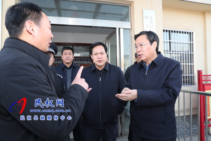 市人大常委會(huì)副主任、縣委書(shū)記姬脈常到我縣部分鄉(xiāng)鎮(zhèn)調(diào)研禁毒工作