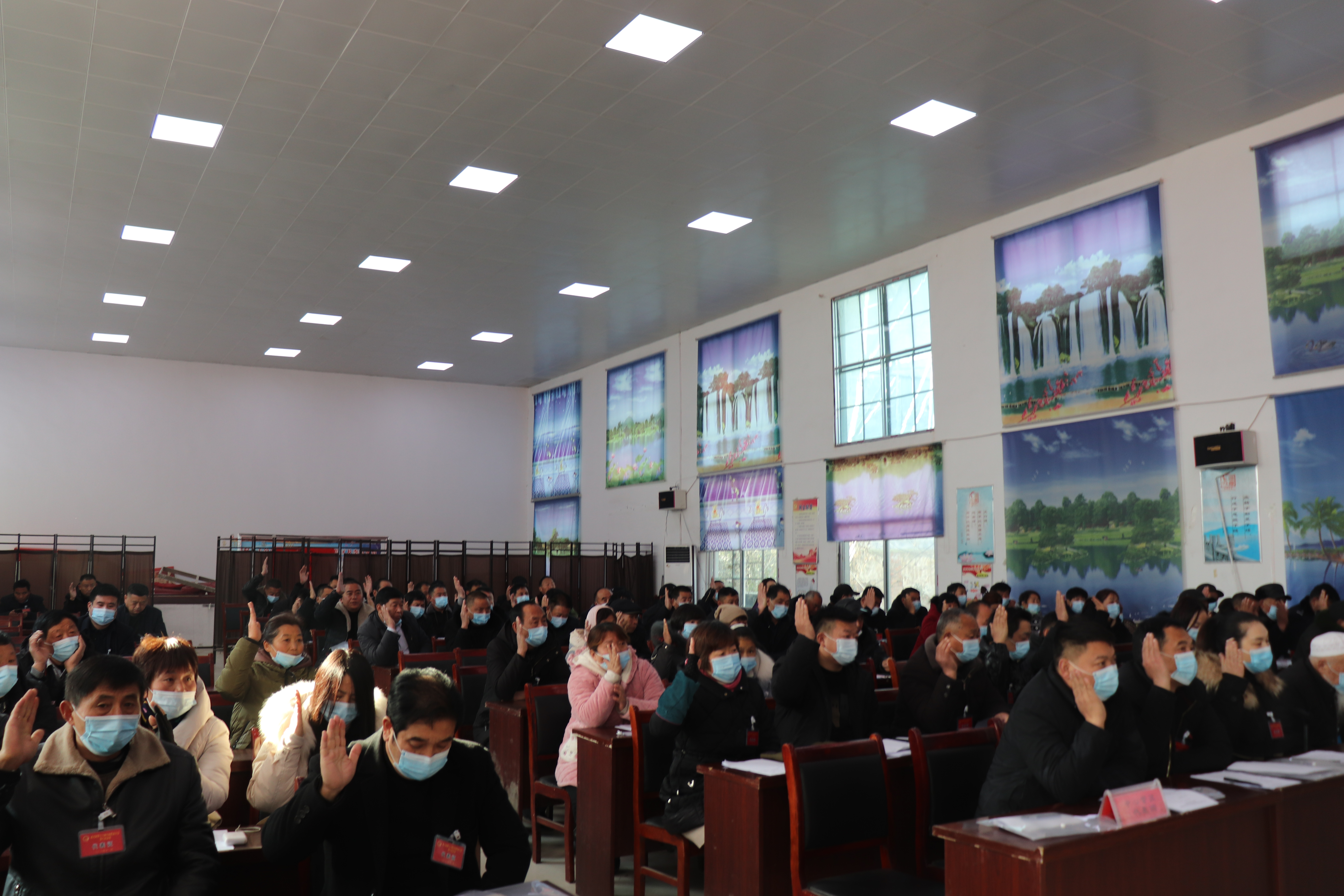 北關(guān)鎮(zhèn)召開第十六屆人民代表大會第八次會議 北關(guān)鎮(zhèn)召開第十六屆人民代表大會第八次會議