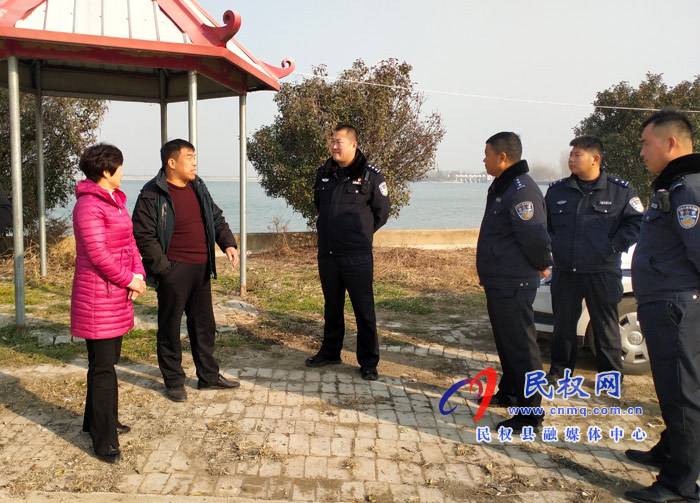 民權(quán)縣積極開展打擊違法捕魚專項執(zhí)法行動 民權(quán)縣積極開展打擊違法捕魚專項執(zhí)法行動
