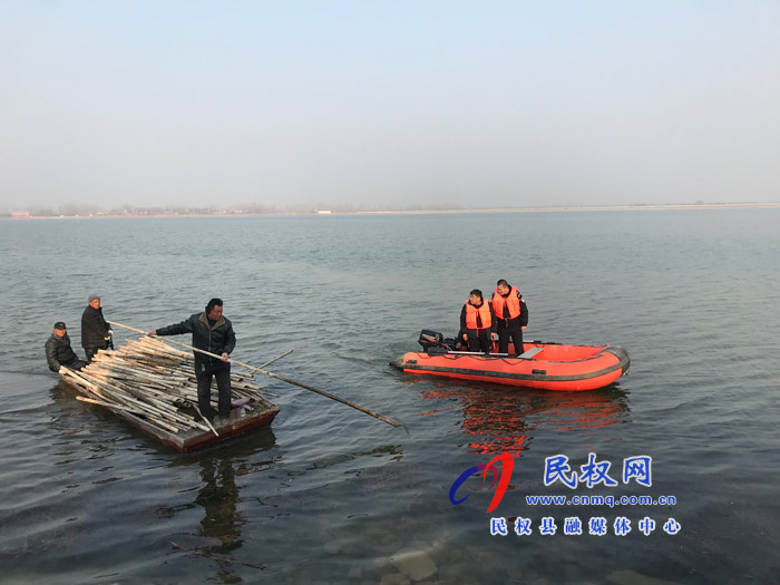 民權(quán)縣積極開展打擊違法捕魚專項執(zhí)法行動 民權(quán)縣積極開展打擊違法捕魚專項執(zhí)法行動