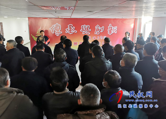 “傳承與創(chuàng)新”王西臣書法作品展開幕式召開 “傳承與創(chuàng)新”王西臣書法作品展開幕式召開