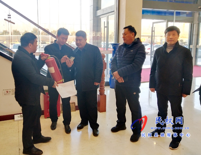 副縣長張士彬檢查涉農企業(yè)安全生產工作 副縣長張士彬檢查涉農企業(yè)安全生產工作