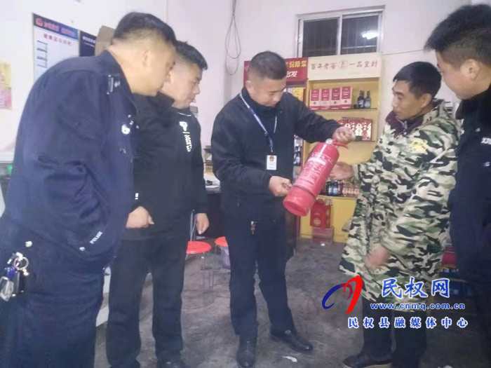 野崗鎮(zhèn)深入開展冬季安全生產(chǎn)隱患“大走訪、大排查”活動