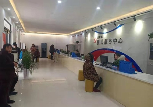 龍?zhí)伶?zhèn):黨建引領(lǐng)便民服務(wù)中心高質(zhì)量發(fā)展 龍?zhí)伶?zhèn):黨建引領(lǐng)便民服務(wù)中心高質(zhì)量發(fā)展