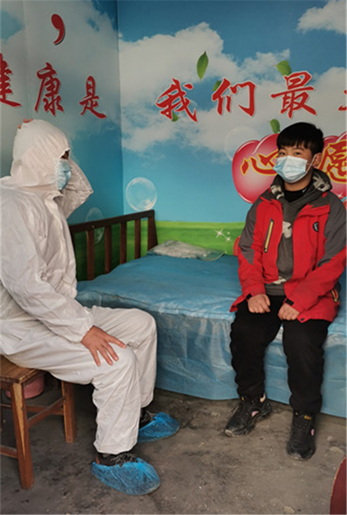 第三小學(xué)舉行疫情防控應(yīng)急演練活動(dòng) 第三小學(xué)舉行疫情防控應(yīng)急演練活動(dòng)
