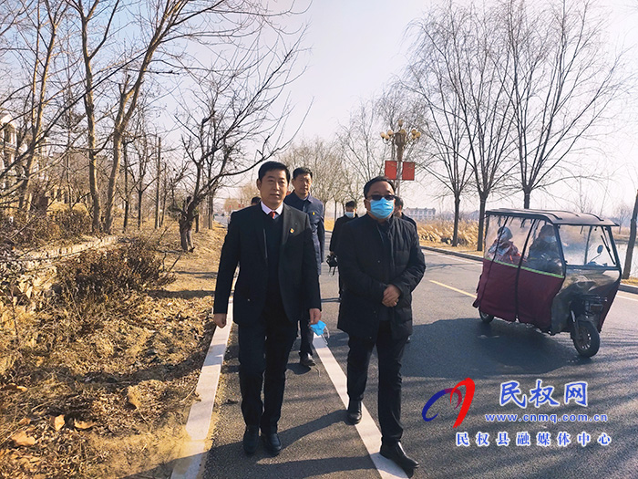 市委意識形態(tài)專項督查組蒞民 市委意識形態(tài)專項督查組蒞民