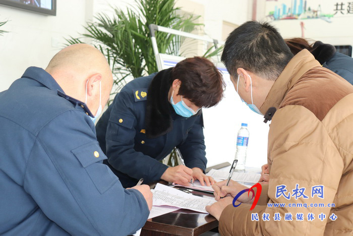 我縣新冠疫苗接種工作有序進行 我縣新冠疫苗接種工作有序進行