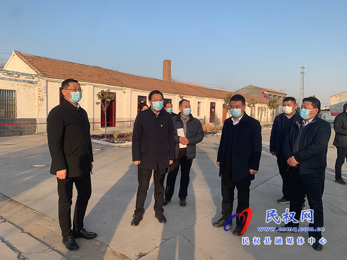 市人大常委會副主任縣委書記姬脈常調(diào)研“四集中”兜底保障工作活動 市人大常委會副主任縣委書記姬脈常調(diào)研“四集中”兜底保障工作活動