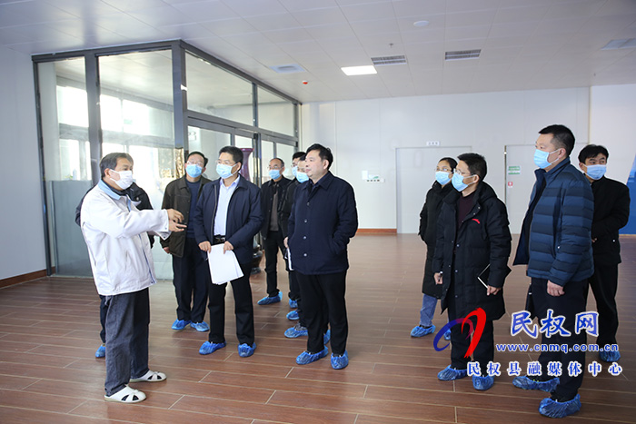 市調(diào)研組到民調(diào)研新興產(chǎn)業(yè)發(fā)展情況 市調(diào)研組到民調(diào)研新興產(chǎn)業(yè)發(fā)展情況