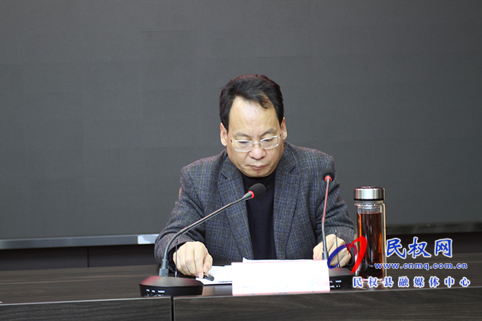 全縣疫情防控工作推進(jìn)會(huì)召開 全縣疫情防控工作推進(jìn)會(huì)召開