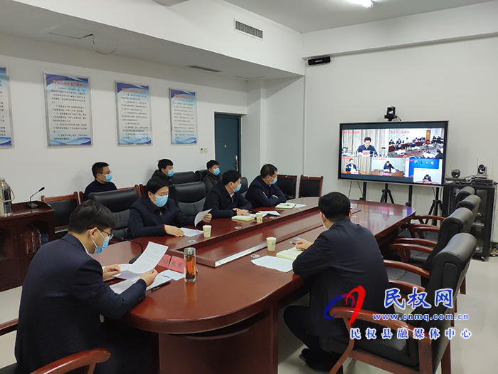 我縣收聽收看市政府第156次常務(wù)視頻會議 我縣收聽收看市政府第156次常務(wù)視頻會議