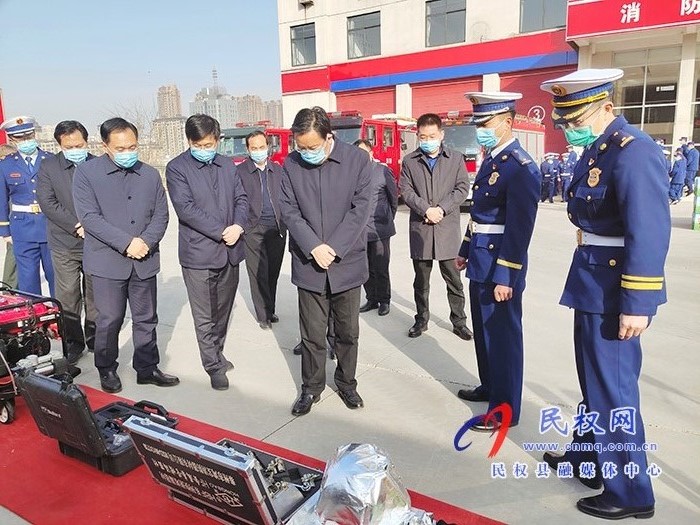 市縣領(lǐng)導(dǎo)走訪慰問(wèn)武警官兵 市縣領(lǐng)導(dǎo)走訪慰問(wèn)武警官兵