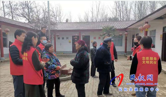    縣住建局積極開展“送年貨、送關(guān)愛”文明實踐志愿服務(wù)活動