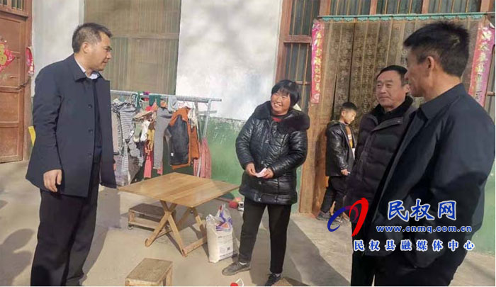    縣住建局積極開展“送年貨、送關(guān)愛”文明實踐志愿服務(wù)活動